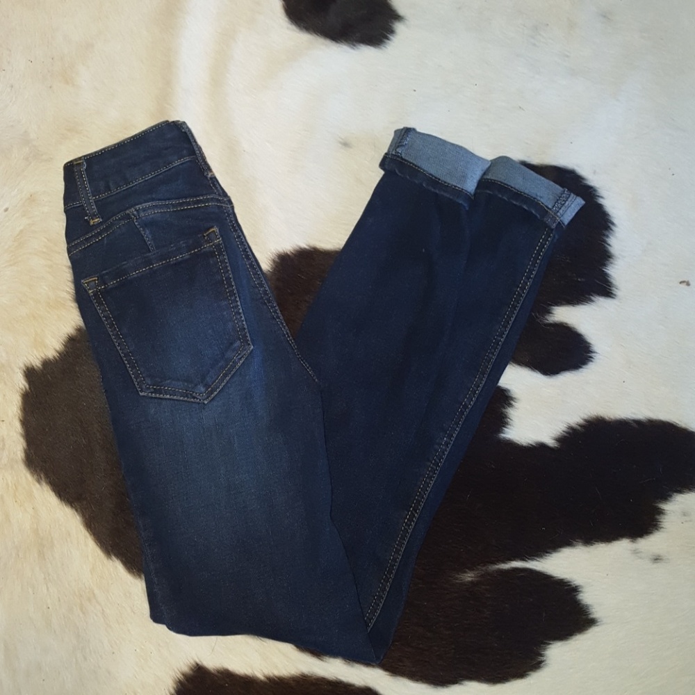 Highrise Sculpting Skinnies